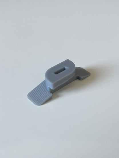 WallClip Grau