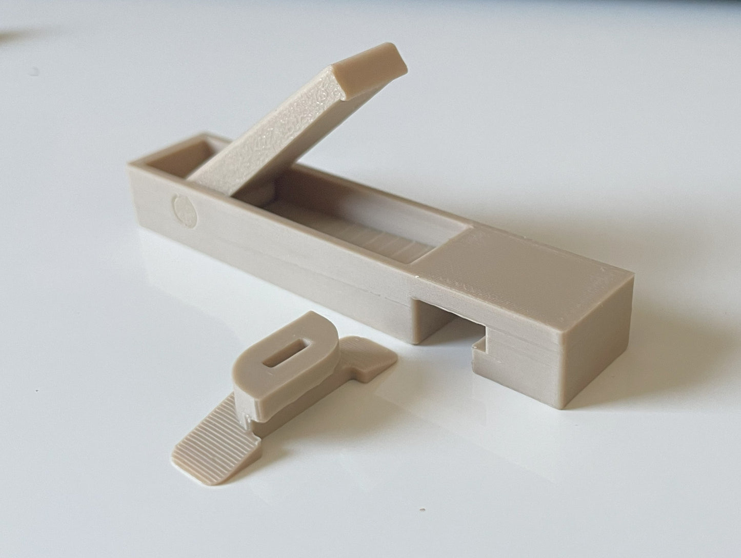 WallClip Beige