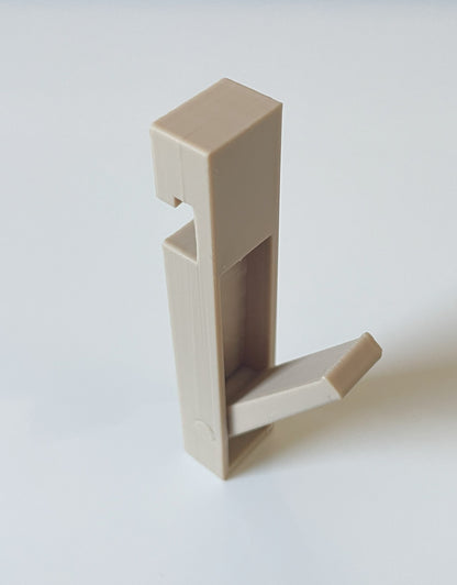 WallClip Beige