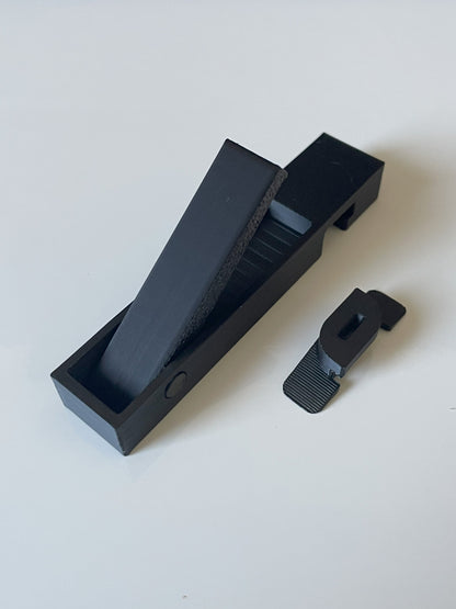 WallClip Schwarz